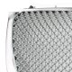 Chevy Tahoe 2007-2014 Chrome Mesh Grille