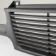 Chevy Silverado 1999-2002 Black Billet Grille