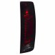 Ford F350 Super Duty 1999-2007 Tinted Custom LED Tail Lights