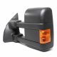 Ford Excursion 2003-2005 Towing Mirrors Power Heated LED Signal Lights