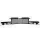 Chevy S10 1998-2004 Black Billet Grille