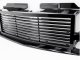 Chevy S10 1998-2004 Black Billet Grille