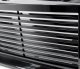 Chevy S10 1998-2004 Black Billet Grille