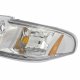 Ford Mustang 1994-1998 Clear Headlights One Piece Conversion