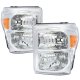 Ford F250 Super Duty 2011-2016 Headlights