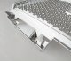 GMC Yukon 2007-2014 Chrome Round Punch Hole Grille