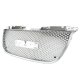 GMC Yukon Denali 2007-2013 Chrome Grille and Bumper Grille Set