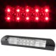 Dodge Ram 3500 2003-2009 Clear LED Third Brake Light