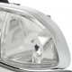 Chevy Blazer 1998-2004 Clear Euro Headlights