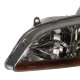 Honda Accord 1998-2002 Smoked Euro Headlights