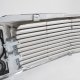 Chevy 2500 Pickup 1994-2000 Chrome Billet Grille and Headlight Conversion Kit