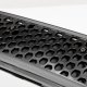 GMC Yukon 2007-2014 Black Round Hole Lower Grille