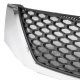 Toyota Sienna 2011-2017 Sport Mesh Front Grille with Chrome Surround