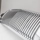 Chevy 1500 Pickup 1994-1998 Chrome Vertical Grille