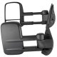 Chevy Silverado 2007-2013 Towing Mirrors Manual