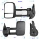 Chevy Silverado 2500HD 2007-2014 Towing Mirrors Manual