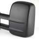 Chevy Silverado 2007-2013 Towing Mirrors Power Heated LED Signal Lights