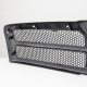 Dodge Ram 3500 1994-2002 Black Replacement Grille