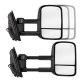 Chevy Silverado 1999-2002 Towing Mirrors Power Heated