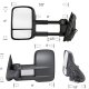 Chevy Silverado 2500HD 1999-2002 Towing Mirrors Power Heated