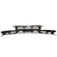 Chevy Blazer 1998-2004 Black OEM Style Grille