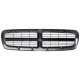 Dodge Dakota 1997-2004 Black OEM Style Grille