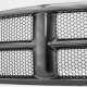 Dodge Ram 2500 2003-2005 Black Replacement Grille