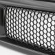 Dodge Ram 2500 2003-2005 Black Replacement Grille