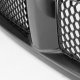 Dodge Ram 2500 2003-2005 Black Replacement Grille