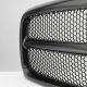 Dodge Ram 2500 2003-2005 Black Replacement Grille