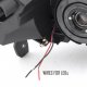 Honda Civic Coupe 2006-2011 Clear Projector Headights