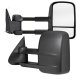 Chevy 3500 Pickup 1988-2000 Towing Mirrors Manual