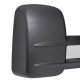 GMC Sierra 3500 1988-2000 Towing Mirrors Manual