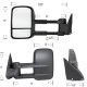 GMC Suburban 1992-1999 Towing Mirrors Manual