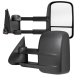 GMC Sierra 2500 1988-2000 Power Towing Mirrors