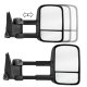 GMC Sierra 3500 1988-2000 Power Towing Mirrors