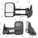 Chevy Avalanche 2002-2006 Towing Mirrors Manual