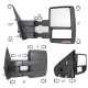 Ford F150 2007-2014 Towing Mirrors Power Heated LED Signal