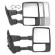 Ford F350 Super Duty 1999-2002 Towing Mirrors Power Heated LED Signal Lights