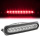 Mitsubishi Eclipse 2000-2005 Clear LED Third Brake Light