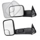 Dodge Ram 3500 1994-2002 Towing Mirrors Manual