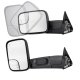 Dodge Ram 3500 1998-2002 Towing Mirrors Power Heated