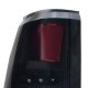 GMC Yukon 1992-1999 Black Out LED Tail Lights