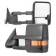 Chevy Tahoe 1995-1999 Power Towing Mirrors LED Lights