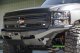 Chevy Silverado 2007-2013 Black CCFL Halo Projector Headlights with LED