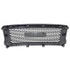 GMC Sierra 1500 2014-2015 Gloss Black Grille