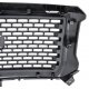 GMC Sierra 1500 2014-2015 Gloss Black Grille