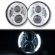 Mitsubishi Montero 1987-1991 LED Projector Sealed Beam Headlights DRL