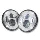 Ford Bronco 1969-1978 LED Projector Sealed Beam Headlights