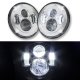 Ford Mustang 1965-1978 LED Projector Sealed Beam Headlights